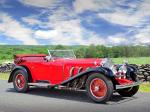 Mercedes-Benz SS Sports Tourer 1928 года